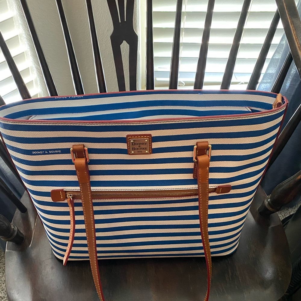 Dooney & Bourke Sullivan Large Shopper